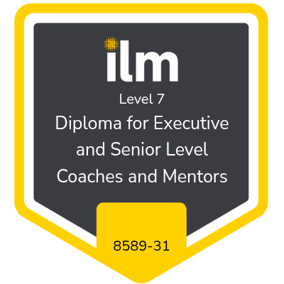 ILM qualification badge