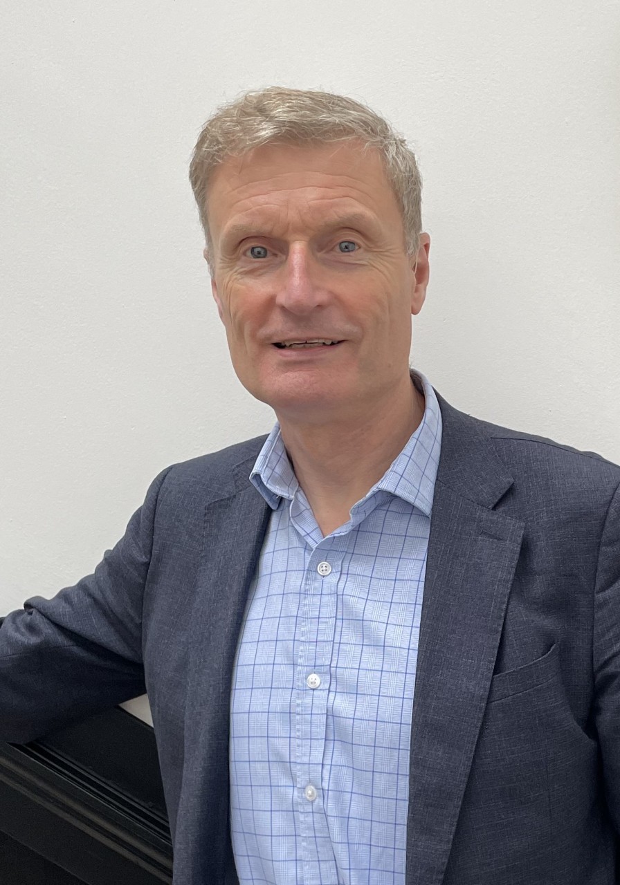 David Calder — Executive Coach